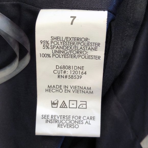 NWT Speechless Dress in Black Size 7 - Picture 12 of 15